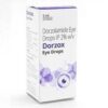 DORZOX EYE DROPS 5ML