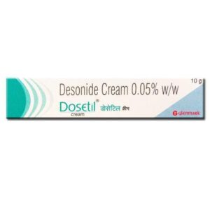 DOSETIL 10GM CREAM