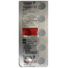 DOTHIP 25MG TAB 10`S