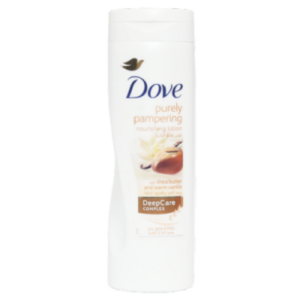DOVE PURELY PAMPERING NOURISHING LOTION