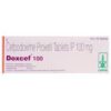DOXCEF 100MG TABLETS