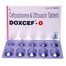 DOXCEF O TABLET