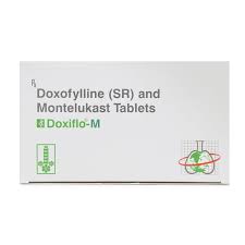 DOXIFLO M TABLETS 10?S
