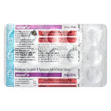 DOXSTEM 20MG STRIP OF 15 TABLETS