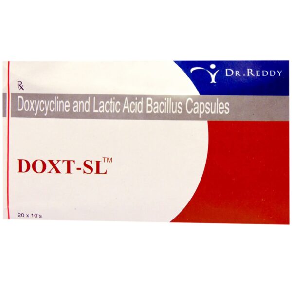 DOXT SL CAP 10`S