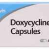 DOXYCYCLINE ACTAVIS 100MG ? (DOXYCYLINE)