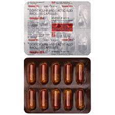 DOXYPAL DR L CAPSULE