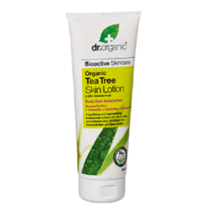 DR ORGANIC TEA TREE SKIN LOTION