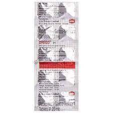 DREGO 10 MG TABLET 10