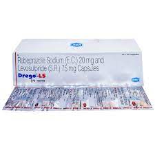 DREGO-LS CAP 10`S