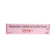 DREZ S OINT 100GM
