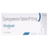 DROLUTE 10MG STRIP OF 10 TABLETS