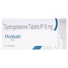DROLUTE 10MG STRIP OF 10 TABLETS