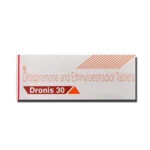 DRONIS 30MCG STRIP OF 21 TABLETS