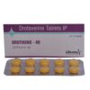 DROTIKIND 80MG TAB 10`S