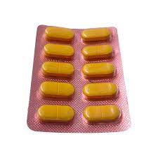 DROTIN PLUS TAB 10`S