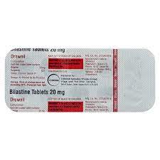 DROWNIL 20MG STRIP OF 10 TABLETS