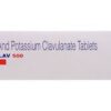 DROXYL CLAV 500MG TABLET