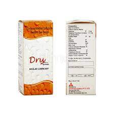 DRU EYE DROPS 10ML