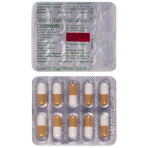 DULANE 30MG CAP 10`S