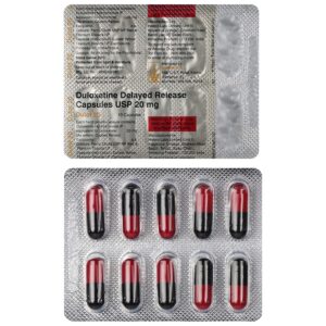DULOT 20MG TAB 10`S