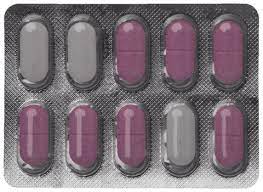 DUOPIL 2/500MG TAB 10`S
