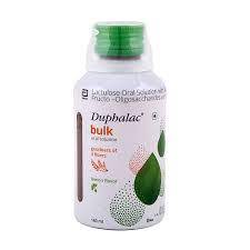 DUPHALAC BULK 160ML SUSP