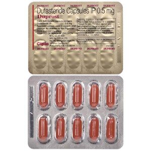 DUPROST CAP 10`S