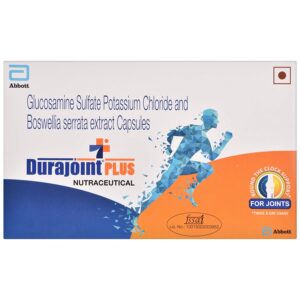 DURAJOINT PLUS CAP 10`S