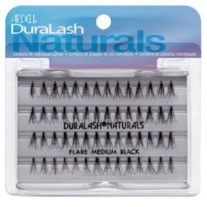 DURALASH NATURAL MEDIUM BLACK