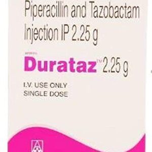 DURATAZ 2.25GM INJ