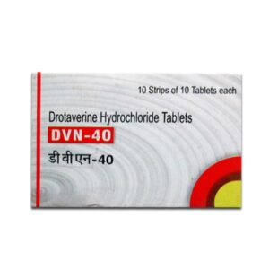 DVN 40MG TAB 10`S