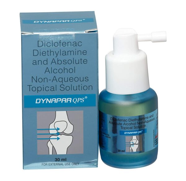 DYNAPAR QPS 30ML SOLUTION