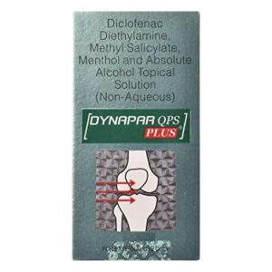 DYNAPAR QPS PLUS TOPICAL 30ML SOLUTION