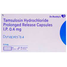 DYNAPRES 0.4MG CAP 15`S