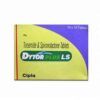 DYTOR PLUS LS TAB 15`S