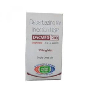 Dacmed 200mg/Vial Injection