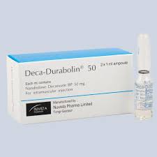 Deca Drabolin 50mg | Exp. Date: 6/26