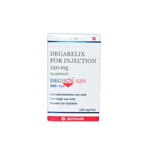 Deghor 120mg/Vial Injection