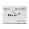 Deksel 60000 IU Syrup 5 ML