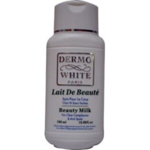 DERMO WHITE LIGHTENING BODY LOTION