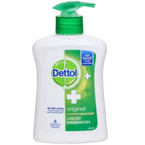 DETTOL HAND WASH 200ML