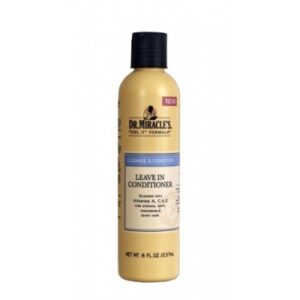 DR. MIRACLE LEAVE IN CONDITIONER