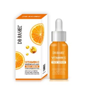 Dr. Rashel Vitamin C Brightening And Anti Aging Face Serum