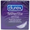 Durex Fetherlite Elite (3 pack)