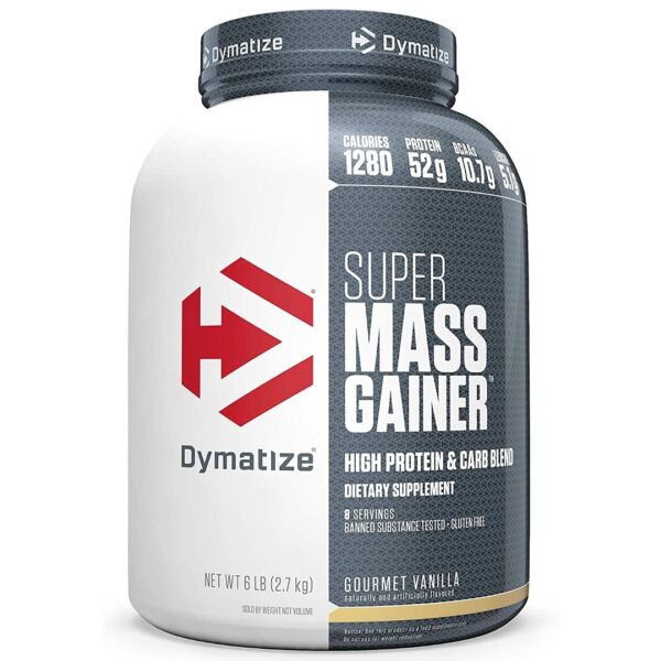 Dymatize Super Mass Gainer 6lbs