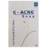 E ACNE SOAP 75GM