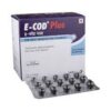 E COD PLUS STRIP OF 15 CAPSULES