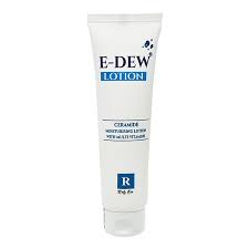 E DEW LOTION 75ML