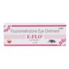 E FLO EYE OINTMENT 5GM